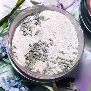 Soothing Lavender Clay Mask
